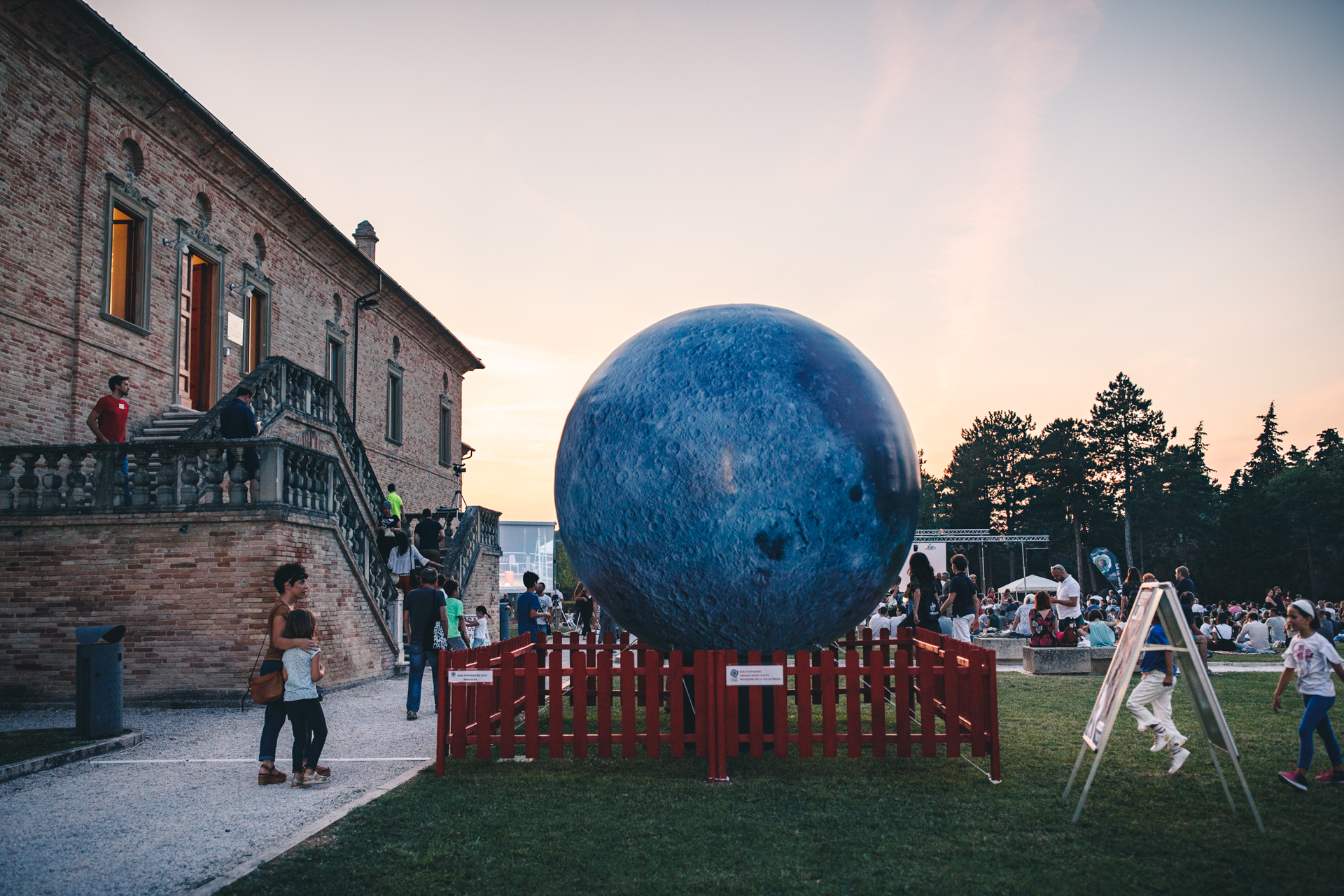 Al Museo del Balì “Cadono le stelle e volano i desideri” Fanoinforma