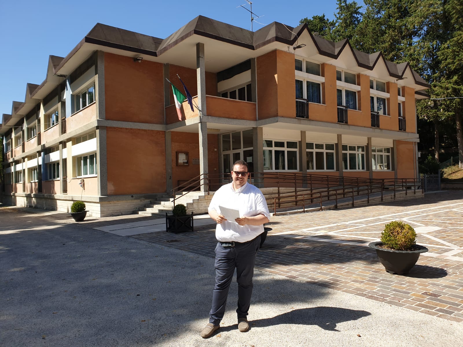 dpiu san lorenzo in campo