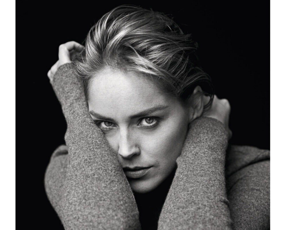 Sharon_Stone_Foto di MICHAEL MULLER