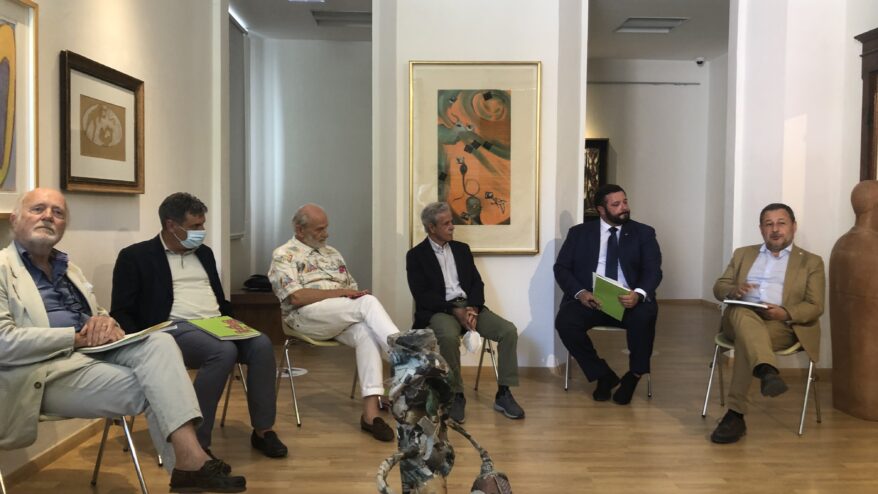 Presentazione mostra Vado al massimo