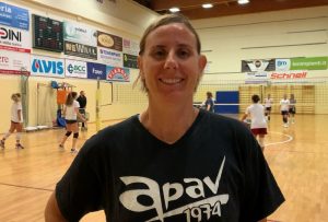 Coach Elisa Cella