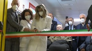 Ospedale “Torrette” di Ancona. Inaugurato il Centro NeMo