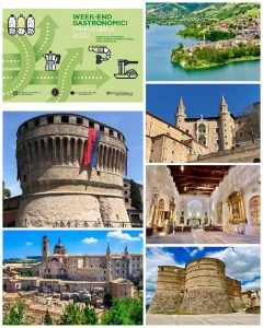 Week-end Gastronomici di Primavera