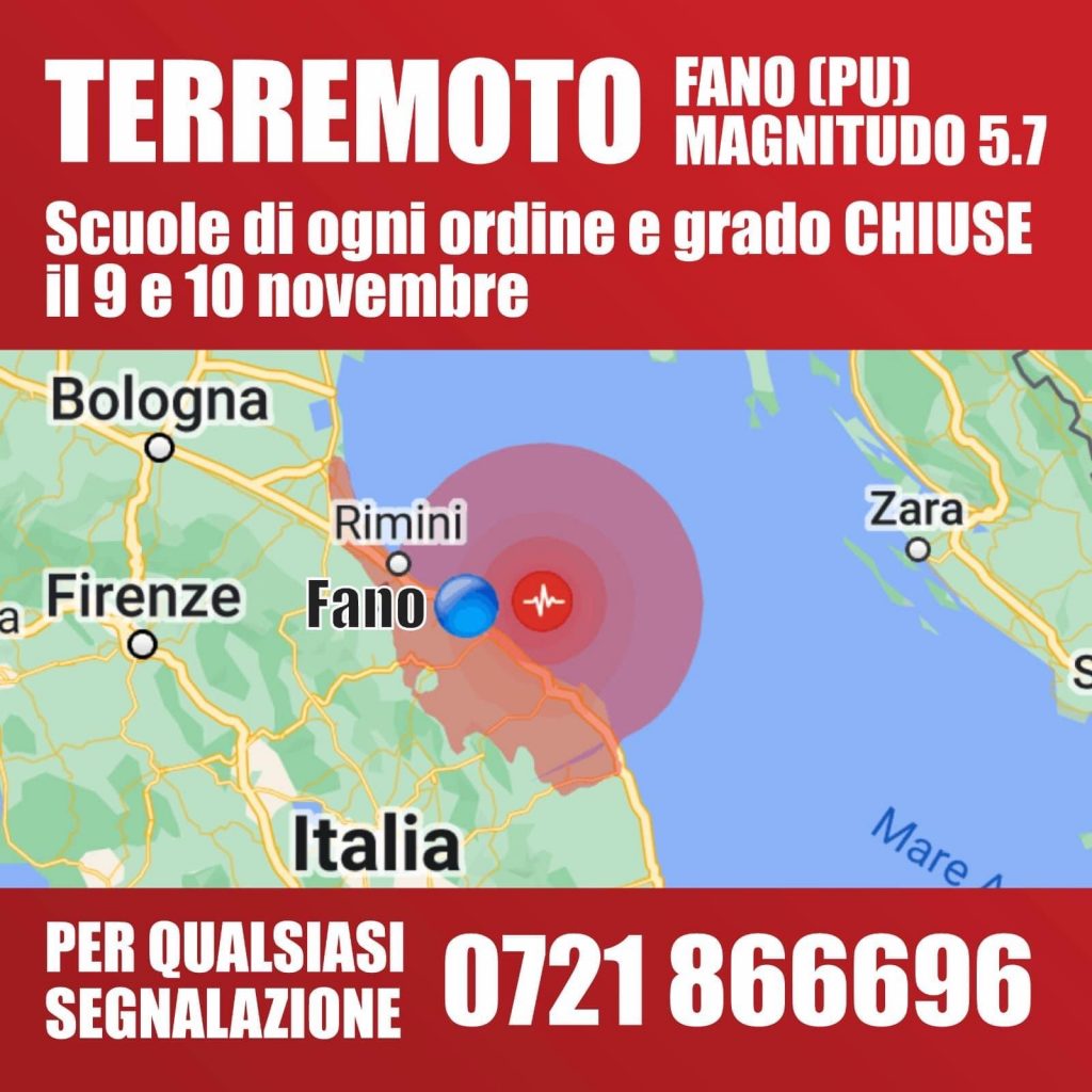 Terremoto 2022