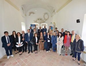 Presentato l'Itinerario della Bellezza 2023