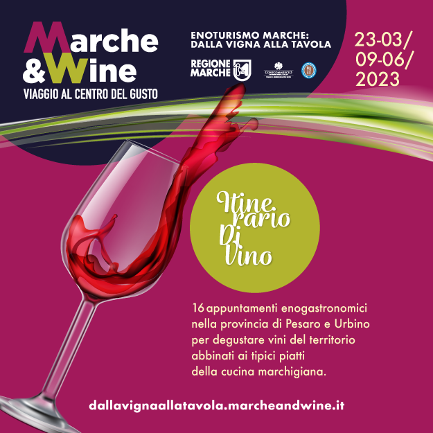 Itinerario di Vino
