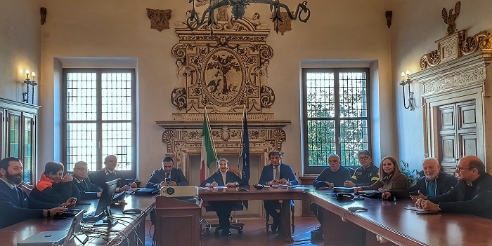 In Prefettura incontro sulla sicurezza Fanoinforma