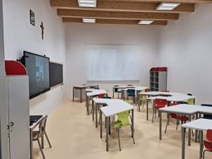 Tavullia, inaugurata la nuova scuola primaria in Strada del Piano