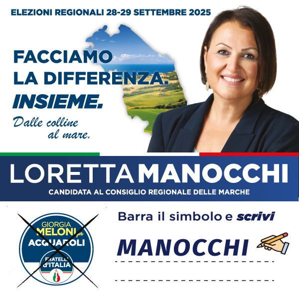 LORETTA MANOCCHI