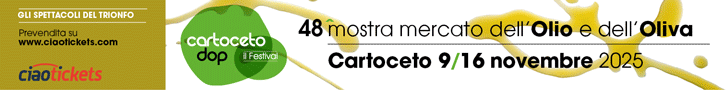 CARTOCETO DOP IL FESTIVAL