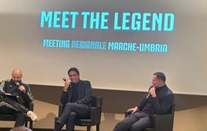 Meeting regionale Marche–Umbria dei Juventus Official Fan Club - Alessandro Matri, Simone Pepe