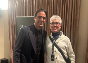 Meeting regionale Marche–Umbria dei Juventus Official Fan Club - Alessandro Matri, Giuseppe Frassinelli