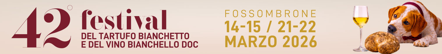 FOSSOMBRONE BIANCHETTO