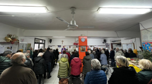 Giovedì 26 marzo 2026 - Aspettando la Pasqua al Circolo ACLI di Lucrezia con il Vescovo Andreozzi