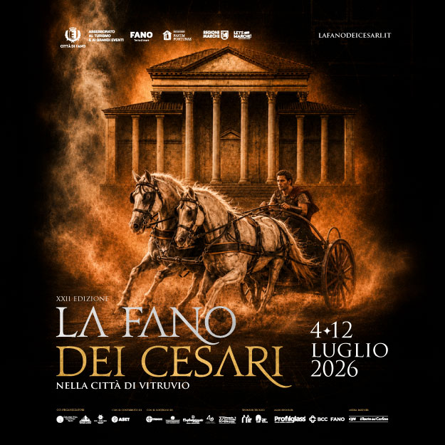 FANO DEI CESARI 2026