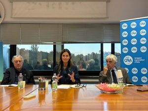 Urbino riparte dal dialogo: Università e imprese insieme per crescere / CNA Pesaro Urbino a confronto con i tre candidati Rettori / Settembre 2026