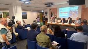 Ciclismo ed eventi: a Porto Recanati torna la 5Mila Marche / Settembre 2026 / Tavolo